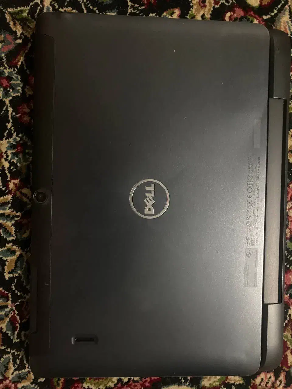 لپ تاپ گریدA+ دل لمسی تبلت شو استوک وارداتی|رایانه همراه|کهنوج, |دیوار