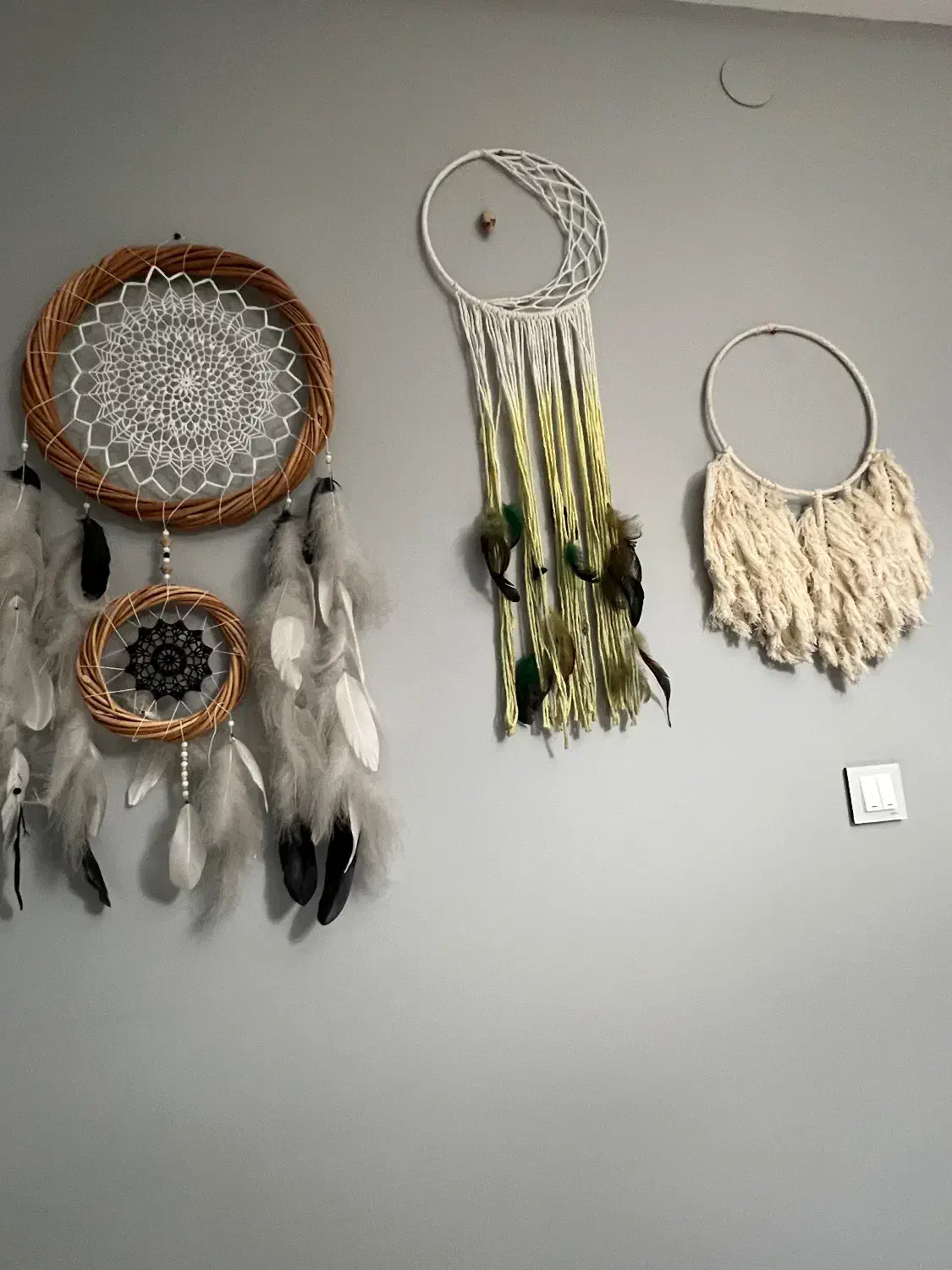 مکرومه تزیینی|صنایع دستی و سایر لوازم تزئینی|بندرعباس, |دیوار