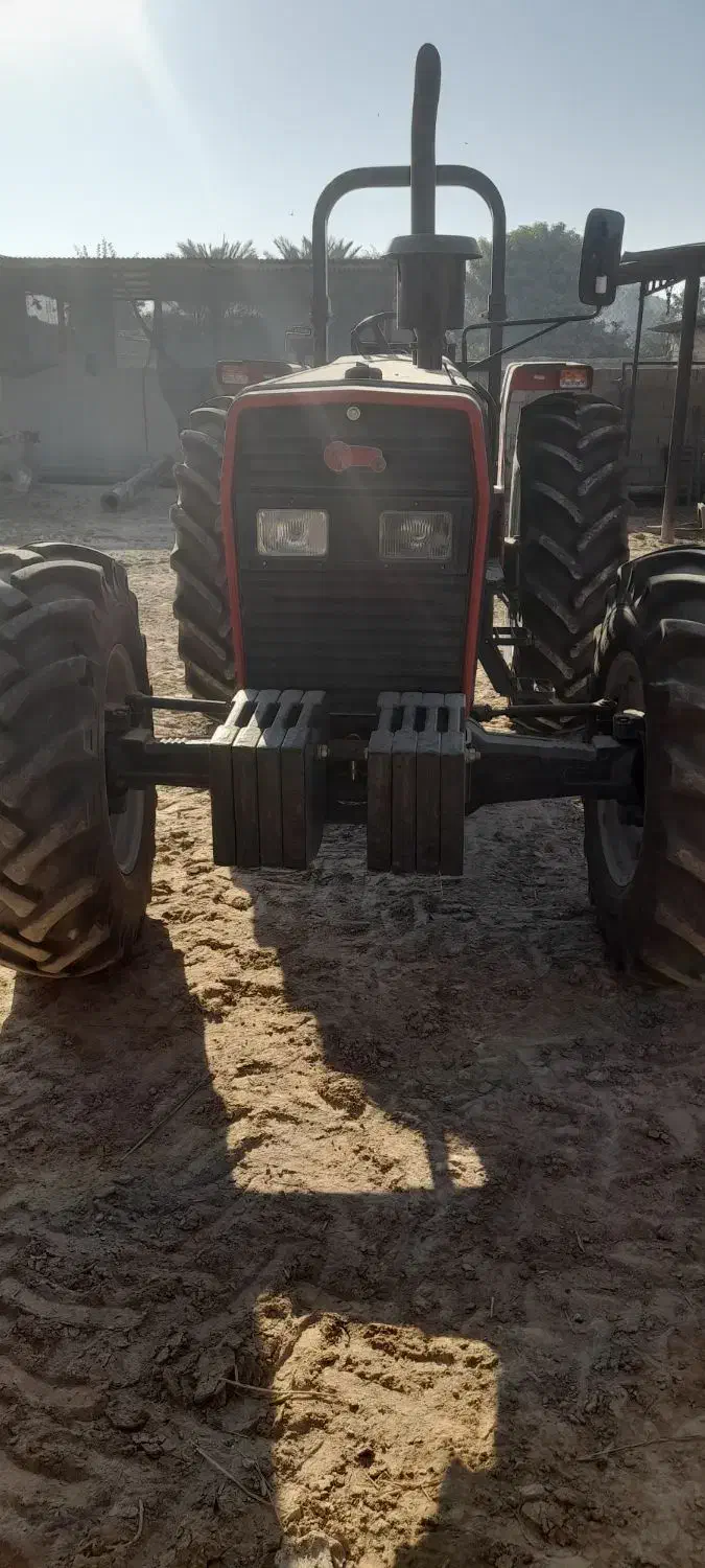 تراکتور ۳۹۹ مدل ۱۴۰۴|خودرو سنگین|شوشتر, |دیوار