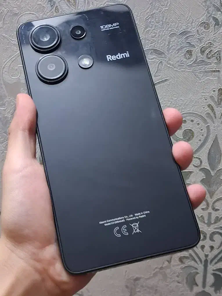 گوشی ردمی نوت ۱۳ معمولی|موبایل|اصفهان, فرح آباد|دیوار