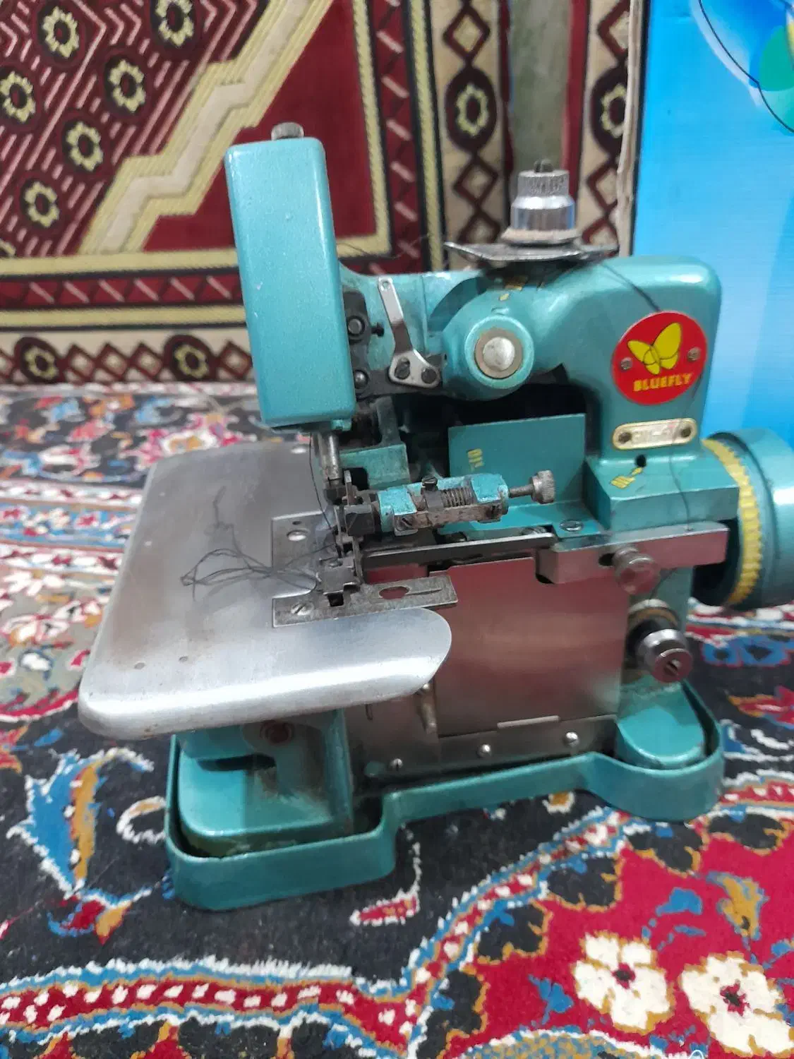 سردوز|چرخ خیاطی و ریسندگی|بندر ماهشهر, |دیوار