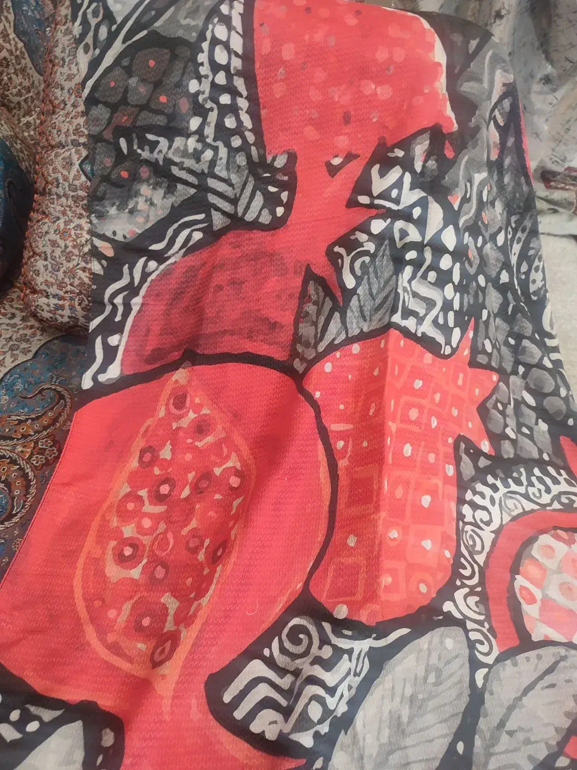 شال و روسری یلدایی.مجلسی|لباس|زنجان, |دیوار