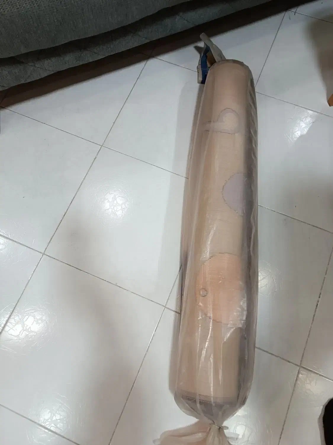 فرش کودک طرح اردک نقش برجسته مناسب کادو|فرش|مشهد, چهارچشمه|دیوار