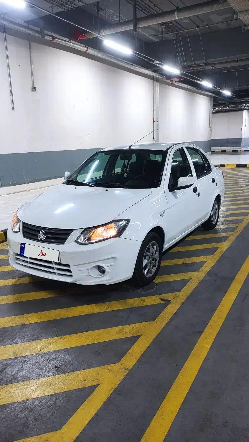 سایناex|خودرو سواری و وانت|تهران, شهرک چیتگر|دیوار