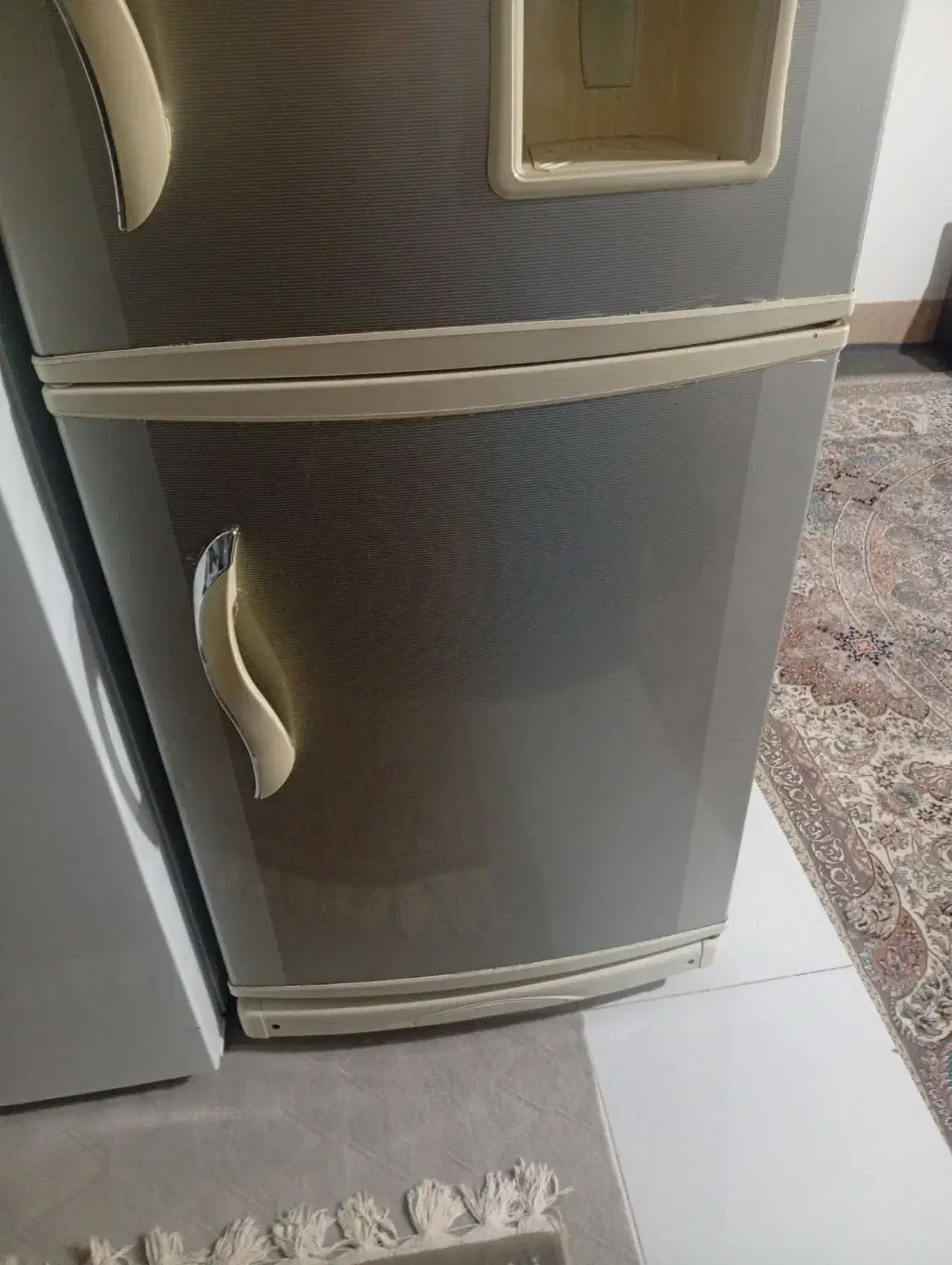 یخچال|یخچال و فریزر|بجنورد, |دیوار