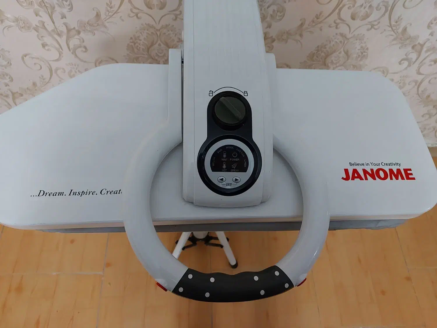 اتوپرس ژانومه|اتو و لوازم اتو|تهران, شهرک ولیعصر جنوبی|دیوار