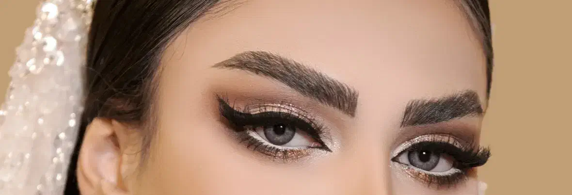 میکاپ حرفه ای عروس و مهمانی (تخفیف ویژه)|خدمات آرایشگری و زیبایی|قم, زنبیل آباد|دیوار