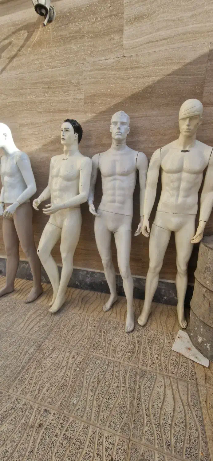 مانکن و گیره لباس|حراج|شهرکرد, |دیوار