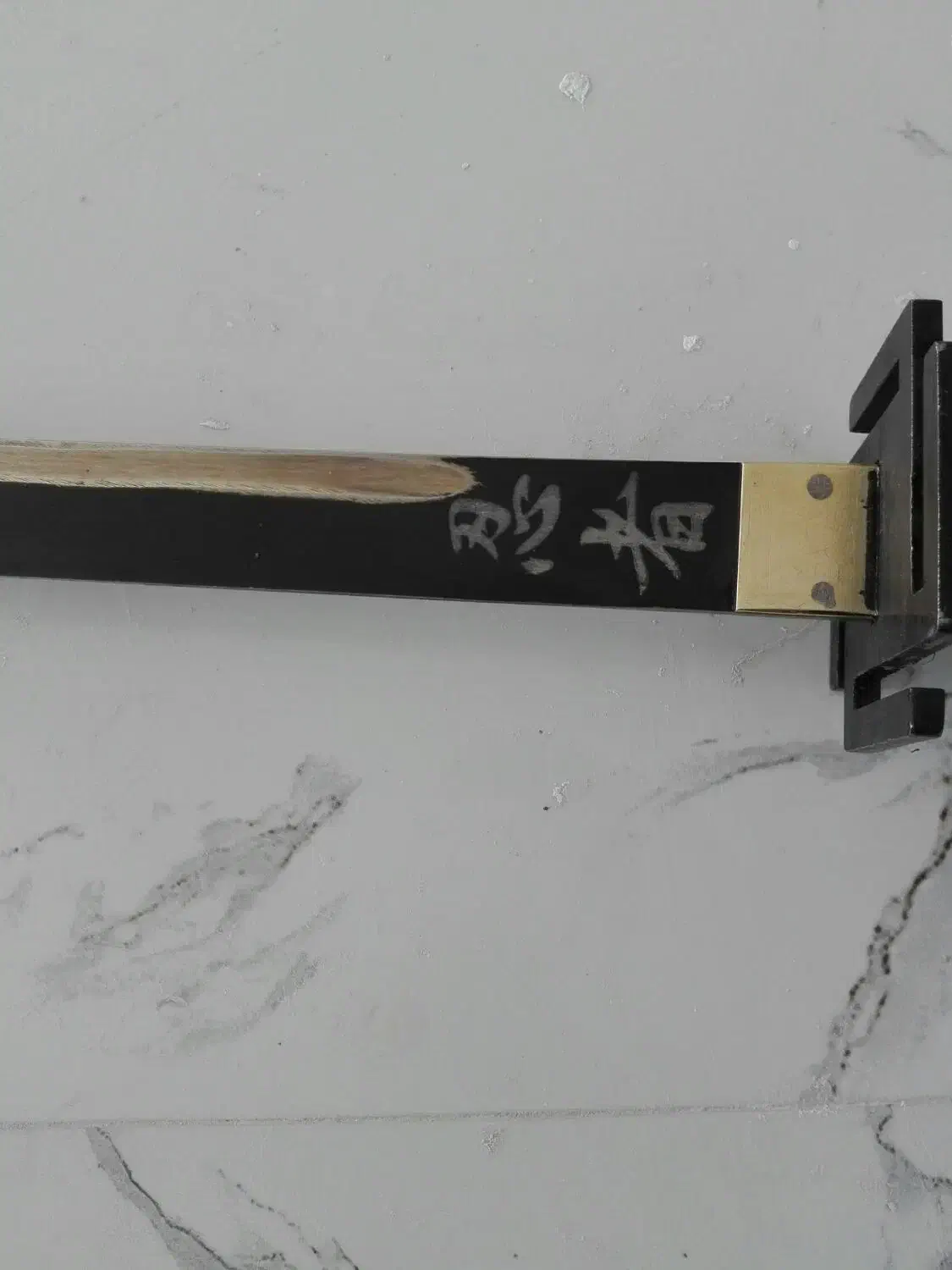 شمشیر نینجا کاتانا فولادی محکم|تجهیزات ورزشی|مشهد, شاهد (شهرک غرب)|دیوار