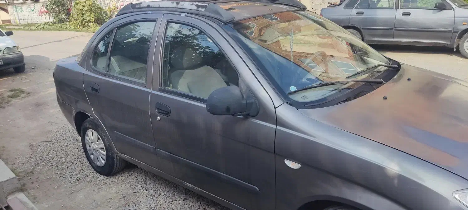 فروش تیبا سال 91 سالم|خودرو سواری و وانت|بابلسر, |دیوار