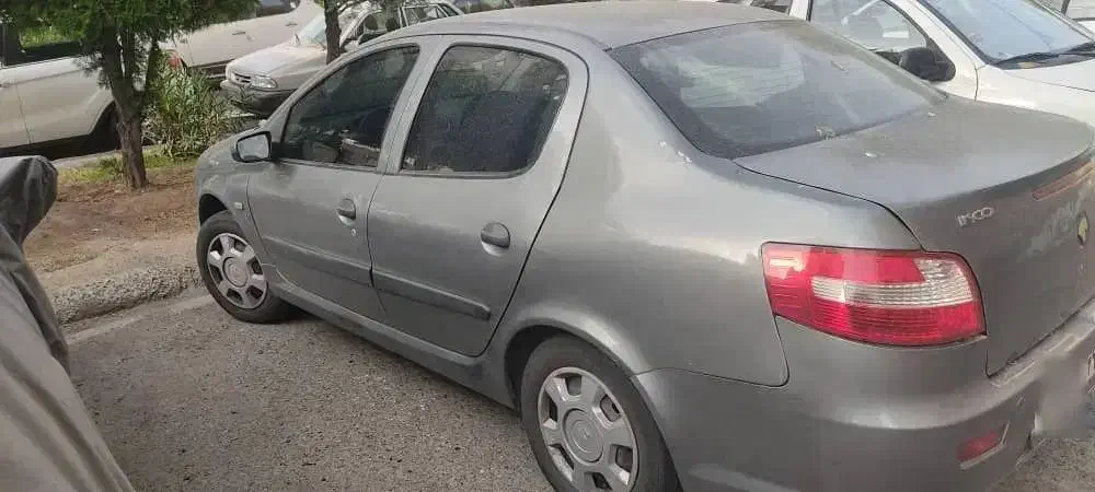 خودرو رانا lx|خودرو سواری و وانت|تهران, استخر|دیوار