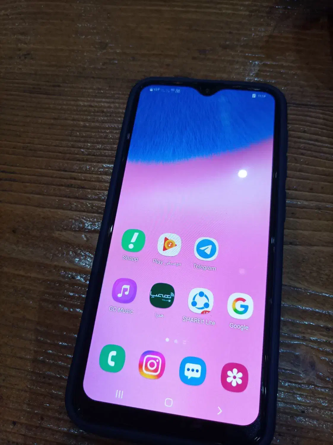 گوشی سامسونگ A30S|موبایل|فومن, |دیوار