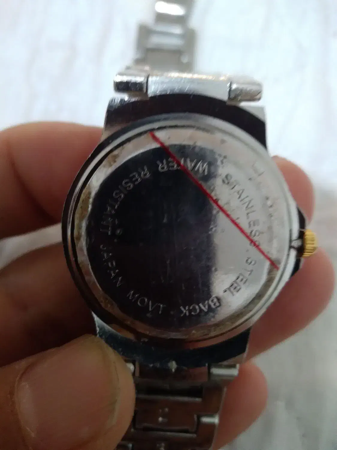 ساعت زنانه  ژاپنی اصل|ساعت|سنندج, |دیوار