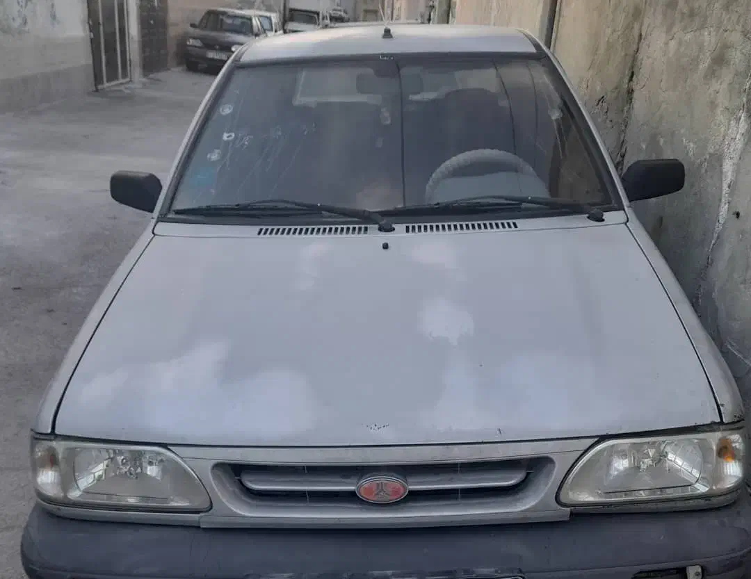 پراید۸۷|خودرو سواری و وانت|بندرعباس, |دیوار