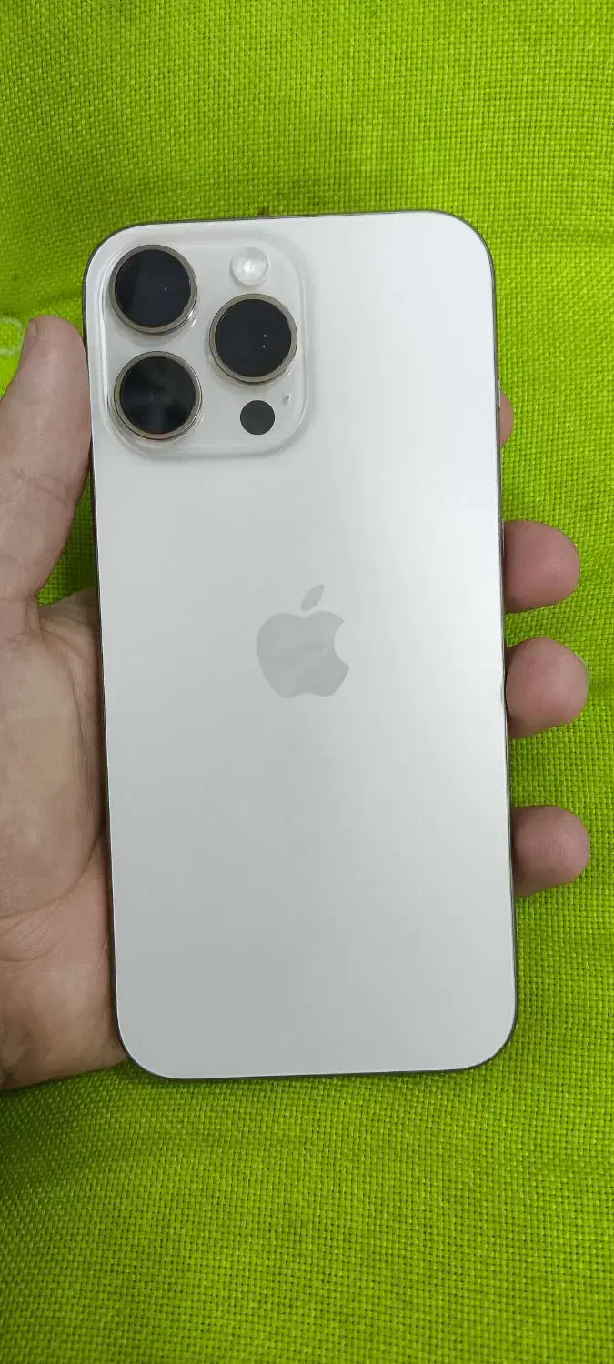 Iphone 16 pro max|موبایل|ایلام, |دیوار
