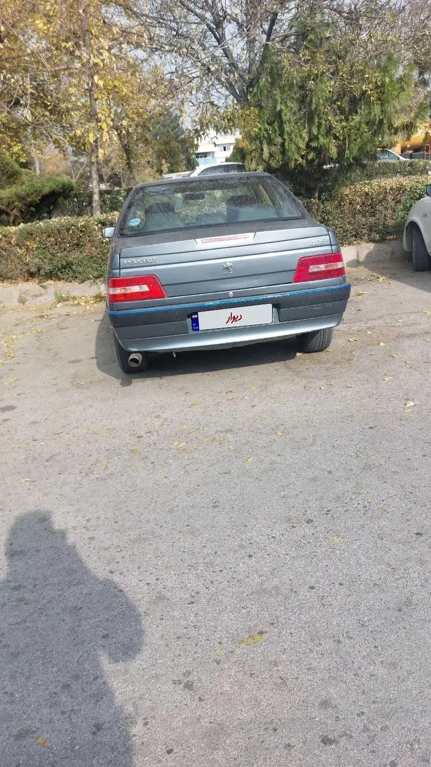 پژو اس ال ایکس تویو فایو دریچه سیم|خودرو سواری و وانت|قوچان, |دیوار