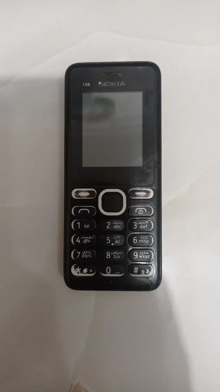 فروش یک عدد گوشی ساده سالم|موبایل|میناب, |دیوار