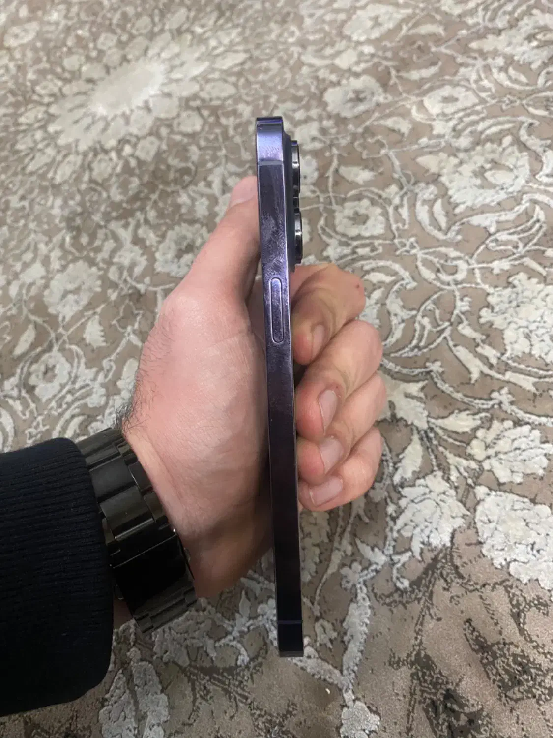 آیفون 14 پرومکس 256za|موبایل|تهران, جوادیه تهرانپارس|دیوار