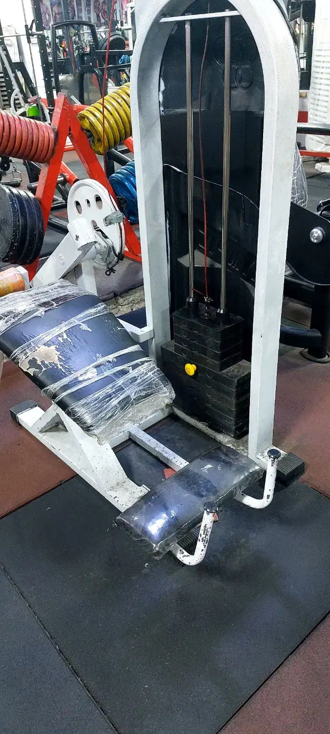 فروش ۲عدد دستگاه بدنسازی|تجهیزات ورزشی|مسجد سلیمان, |دیوار