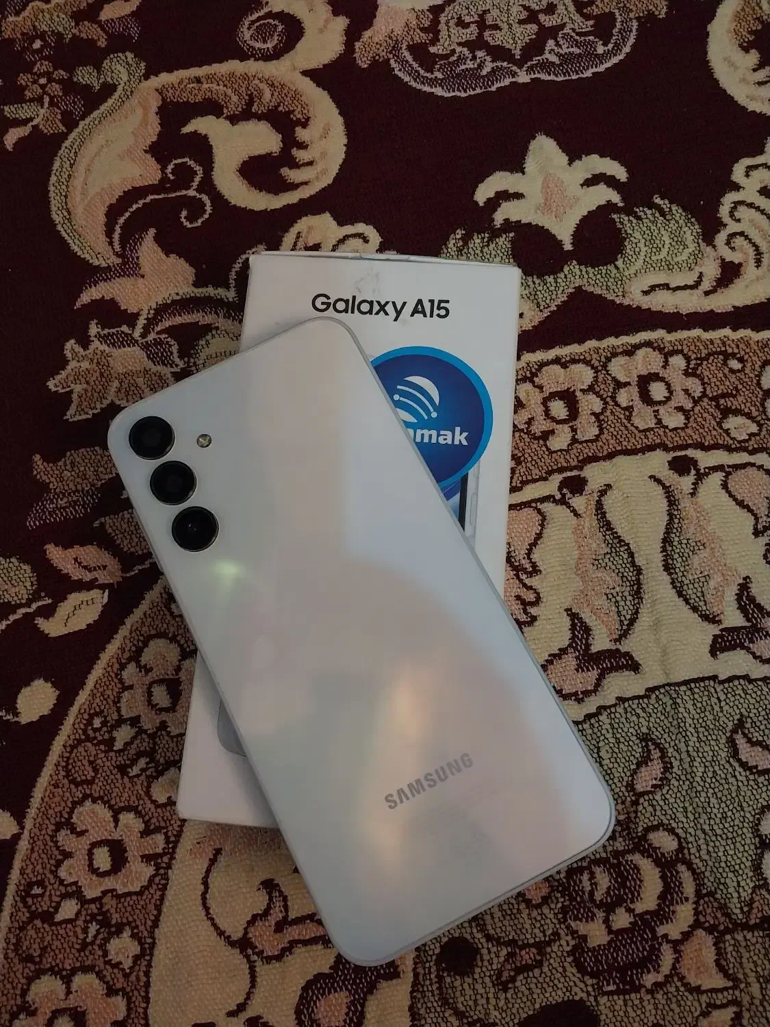 گوشی سامسونگA21s|موبایل|اهواز, شریعتی جنوبی|دیوار