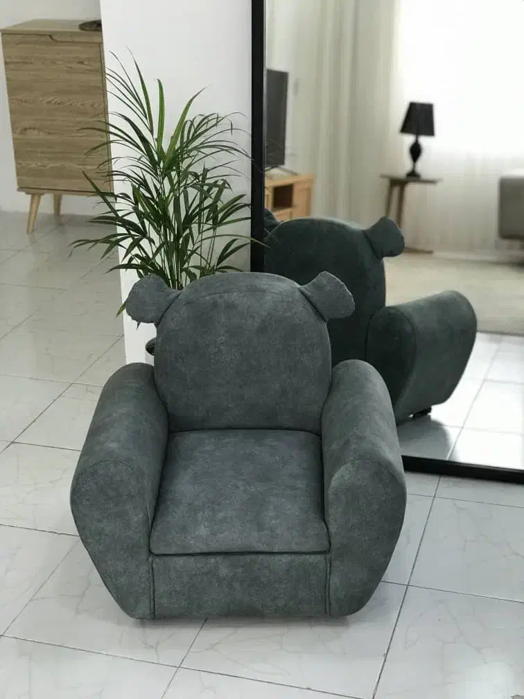 صندلی کودک خرسی ( مبل کودک )|اسباب و اثاث بچه|مشهد, کلاهدوز|دیوار