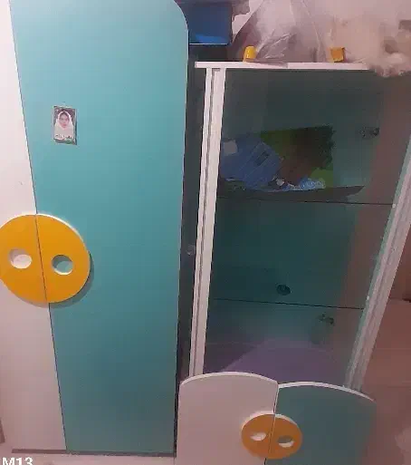 کمد کودک ۳ تیکه|اسباب و اثاث بچه|مشهد, نظام دوست|دیوار