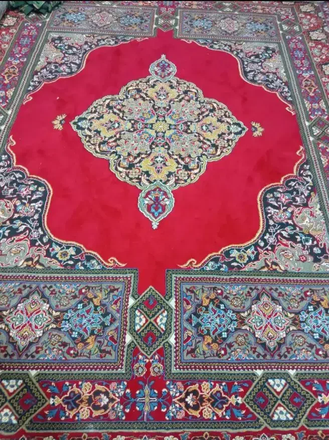 فرش 12 متری|فرش|زاهدان, |دیوار