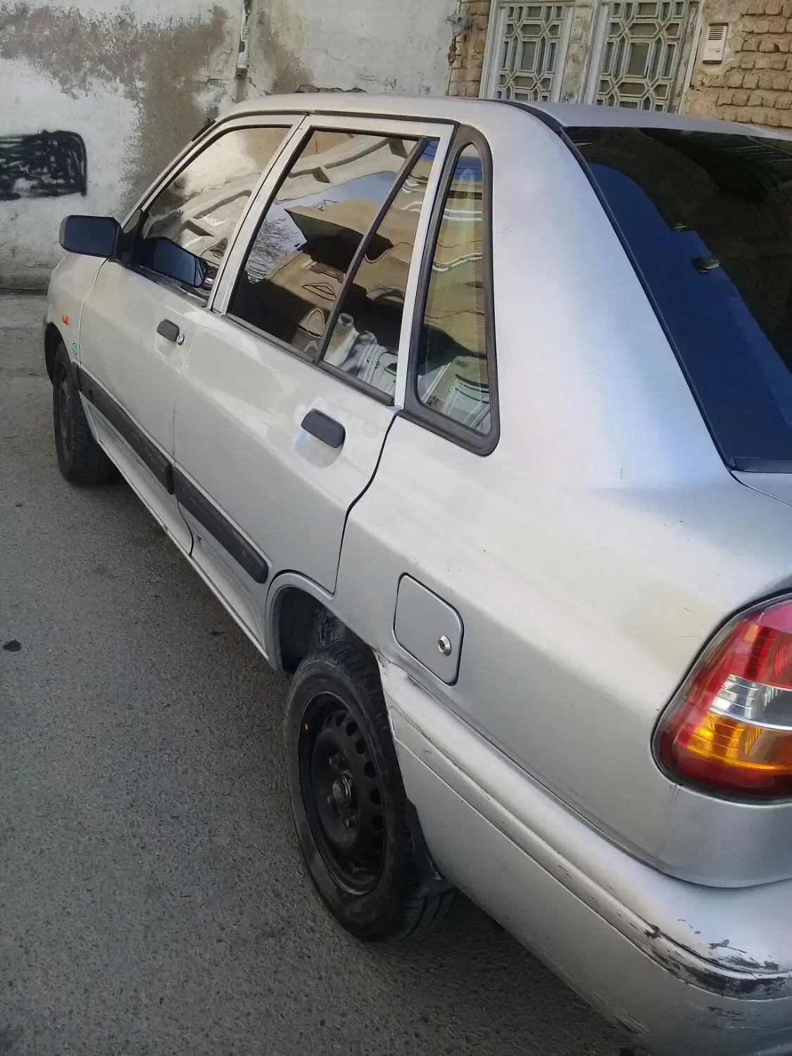 پراید۱۴۱|خودرو سواری و وانت|قم, مهر آباد|دیوار