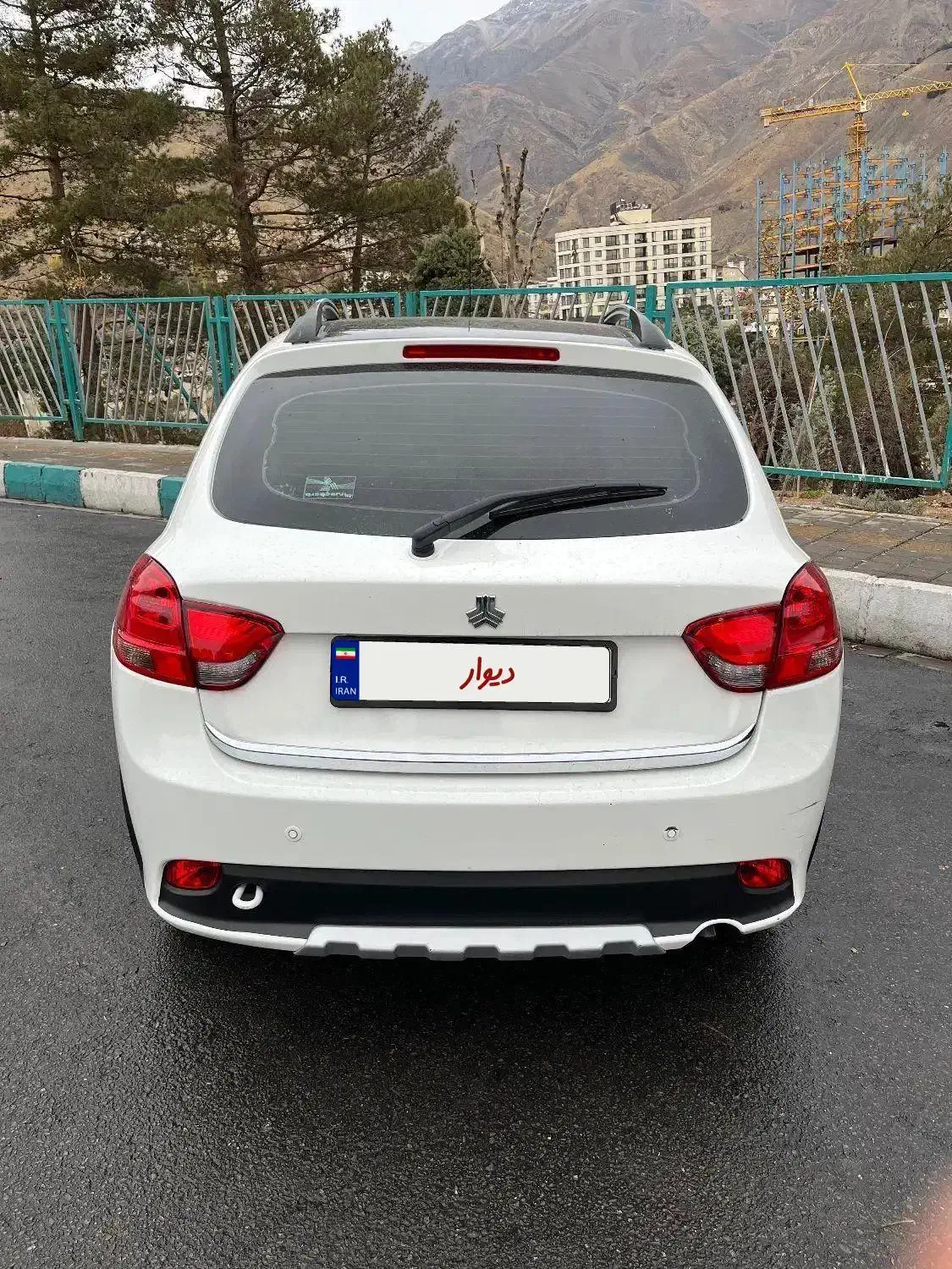 کوییک gxr مدل 1403با لوازم|خودرو سواری و وانت|تهران, کاشانک|دیوار