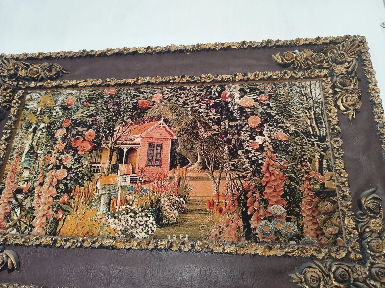 تابلو فرش|تابلو فرش|زاهدان, |دیوار