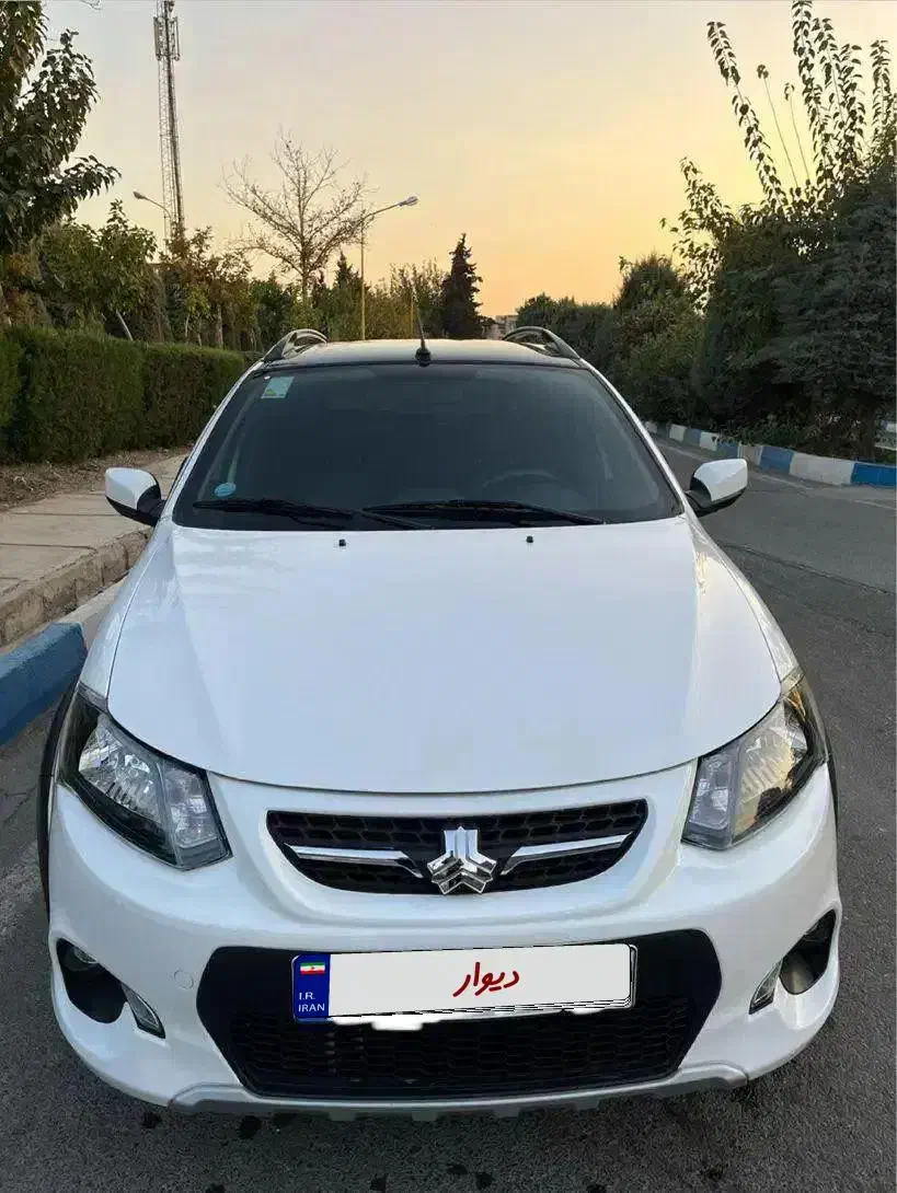 کوییک اتومات فول پلاس پارس خودرویی ۱۴۰۲|خودرو سواری و وانت|تهران, شهرک امید|دیوار