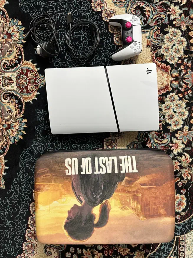 Ps5 Slim Digital در حد اکبند|کنسول، بازی ویدئویی و آنلاین|گنبد کاووس, |دیوار
