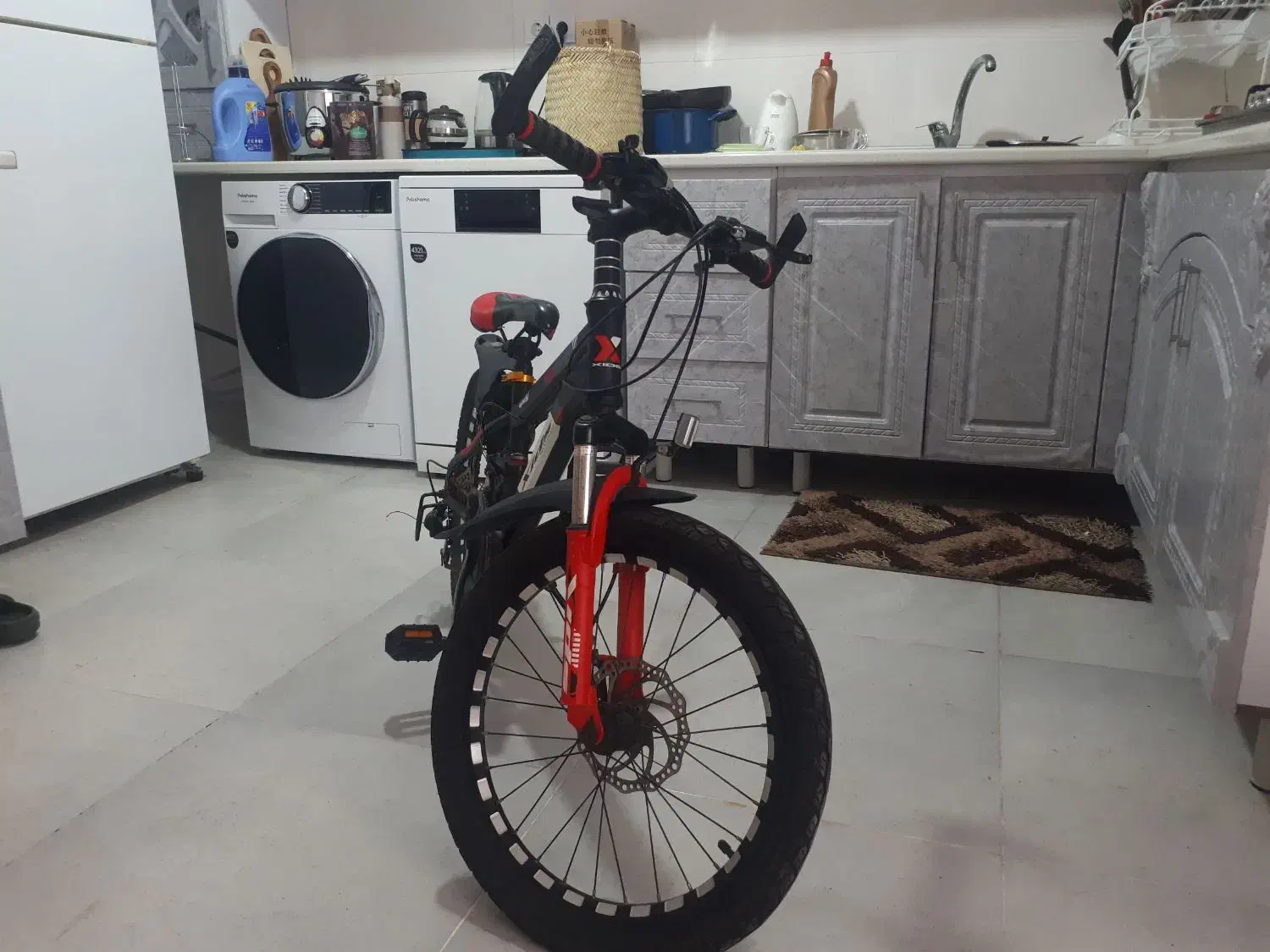 فروش دوچرخه سایز ۲۰ دنده ای|دوچرخه، اسکیت، اسکوتر|بندرعباس, |دیوار