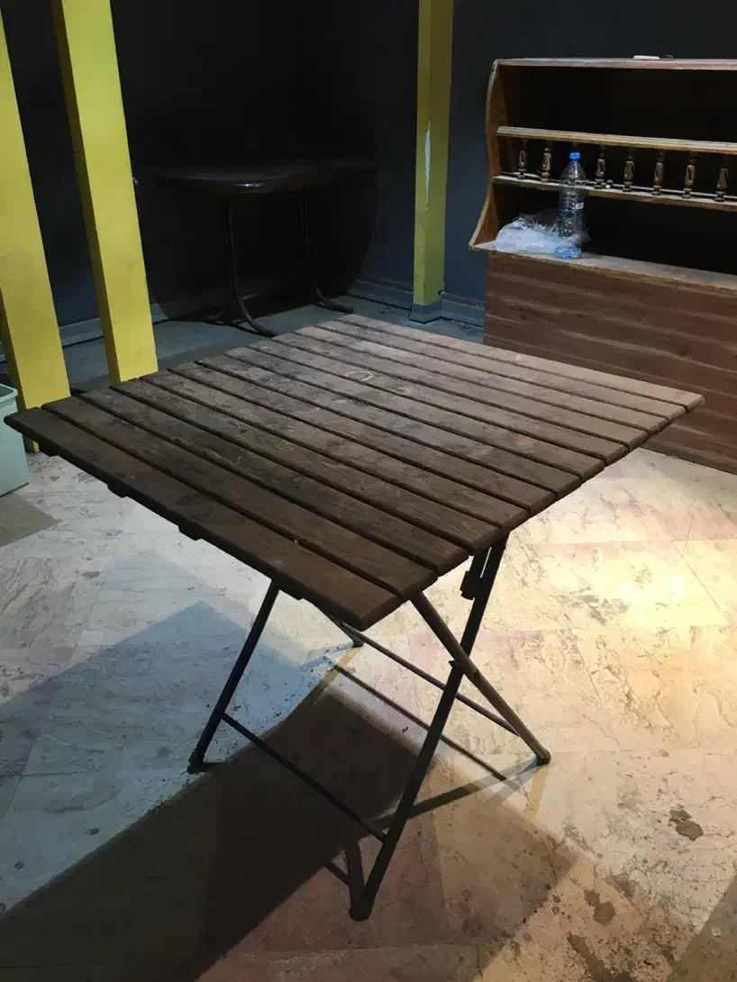 میز کافه|میز و صندلی غذاخوری|یزد, |دیوار