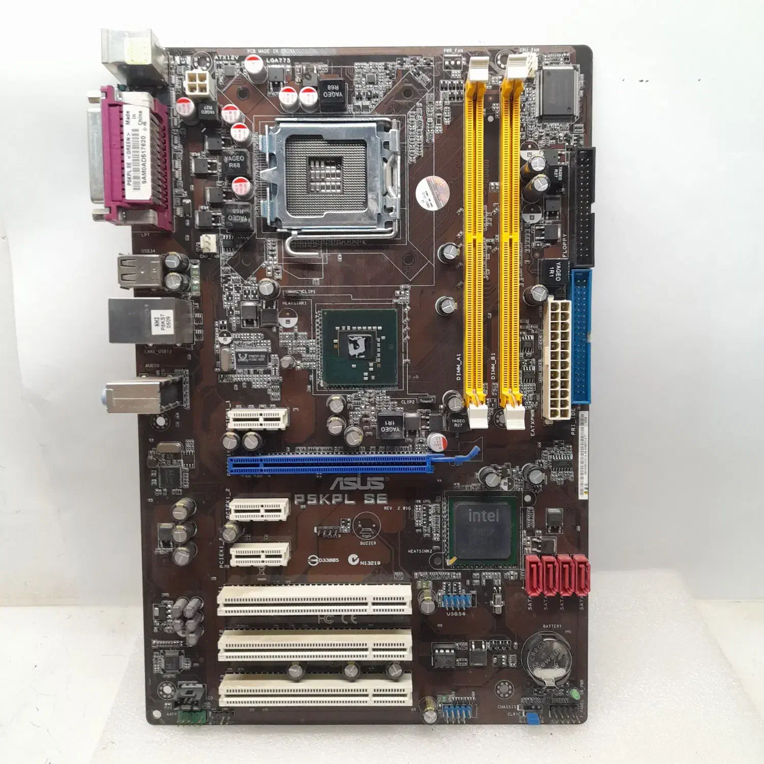 22 تا مادربرد مناسب بازیافت|قطعات و لوازم جانبی رایانه|محلات, |دیوار