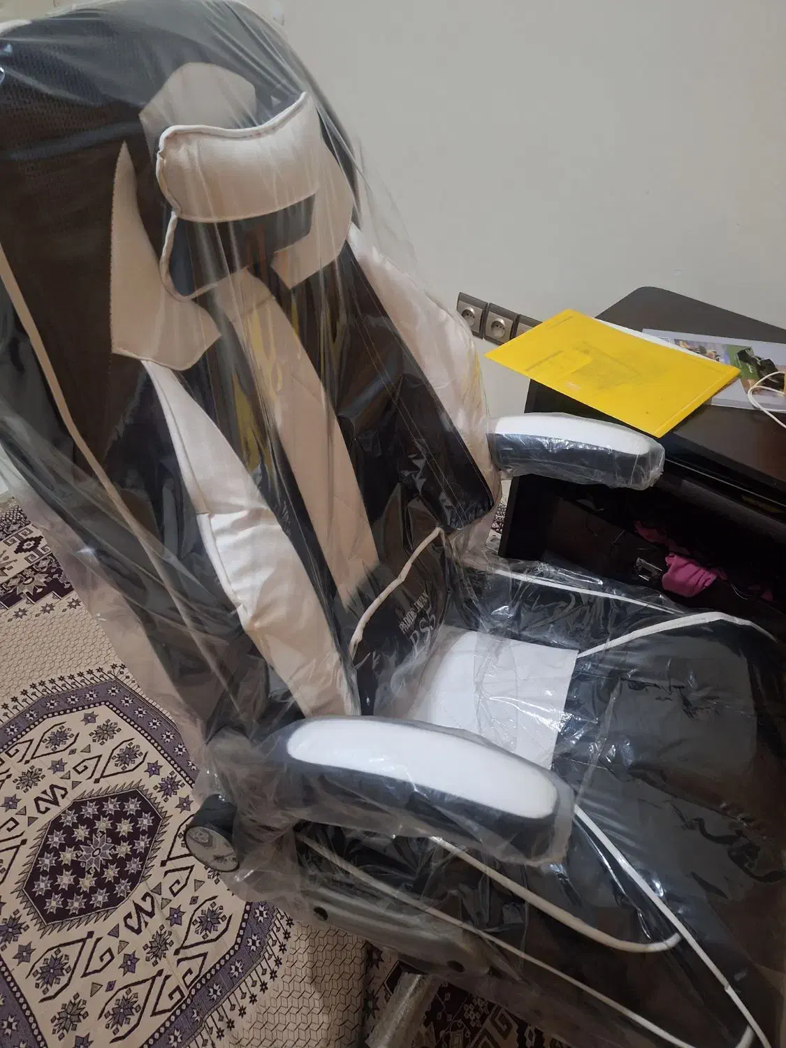 صندلی گیمینگ|صندلی و نیمکت|تهران, خاک سفید|دیوار