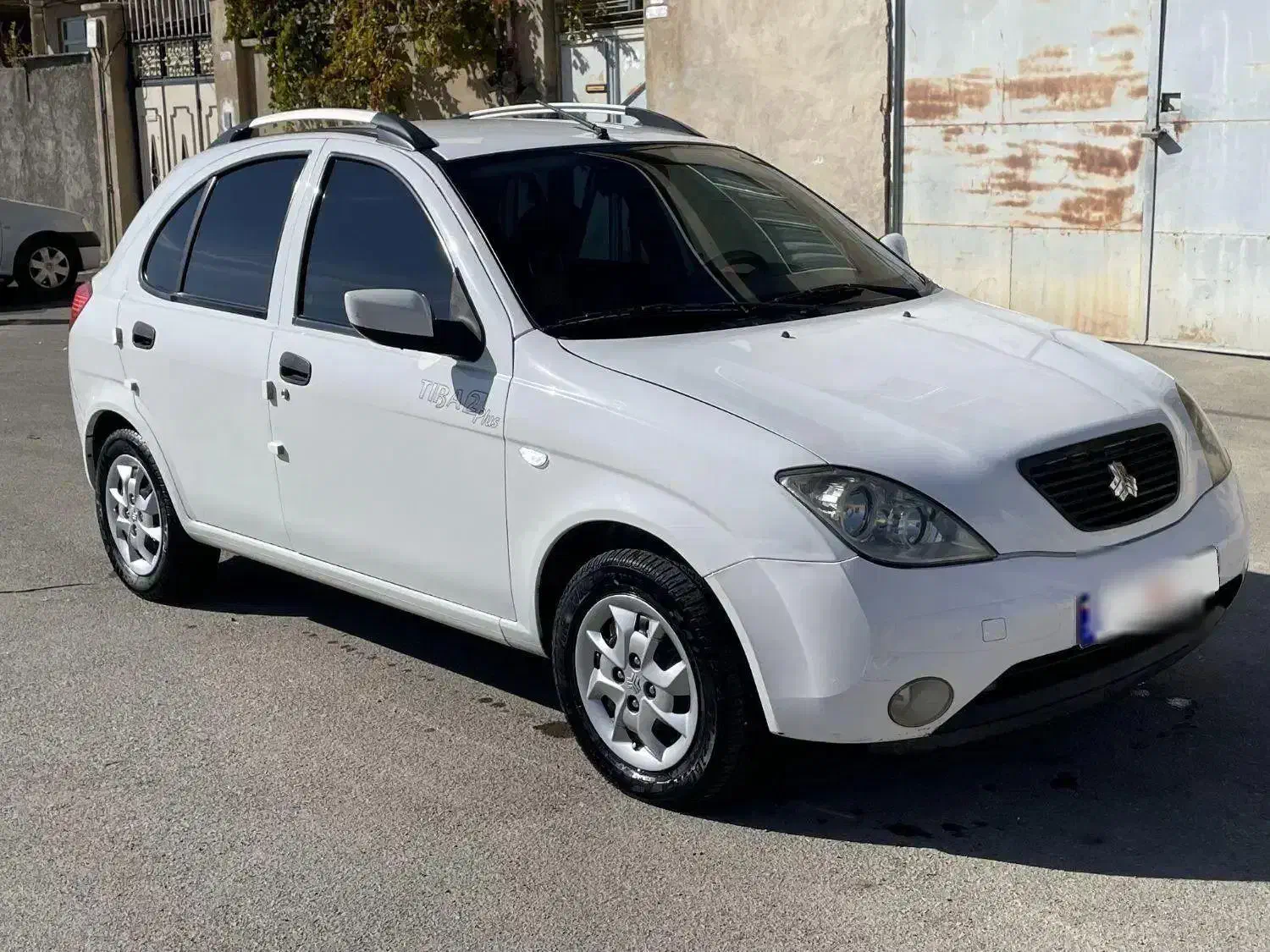 تیبا 2پلاس 1400|خودرو سواری و وانت|سنقر, |دیوار