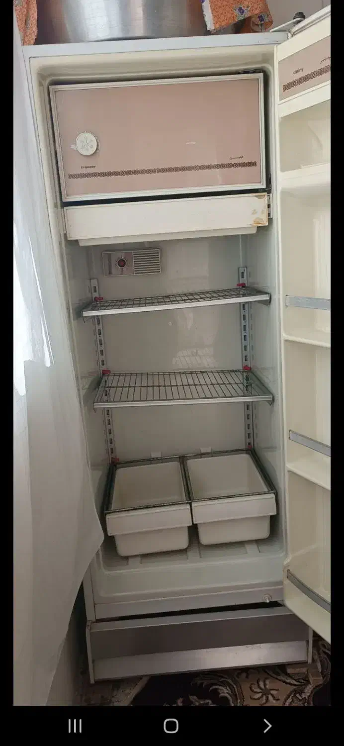 یخچال|یخچال و فریزر|قزوین, |دیوار