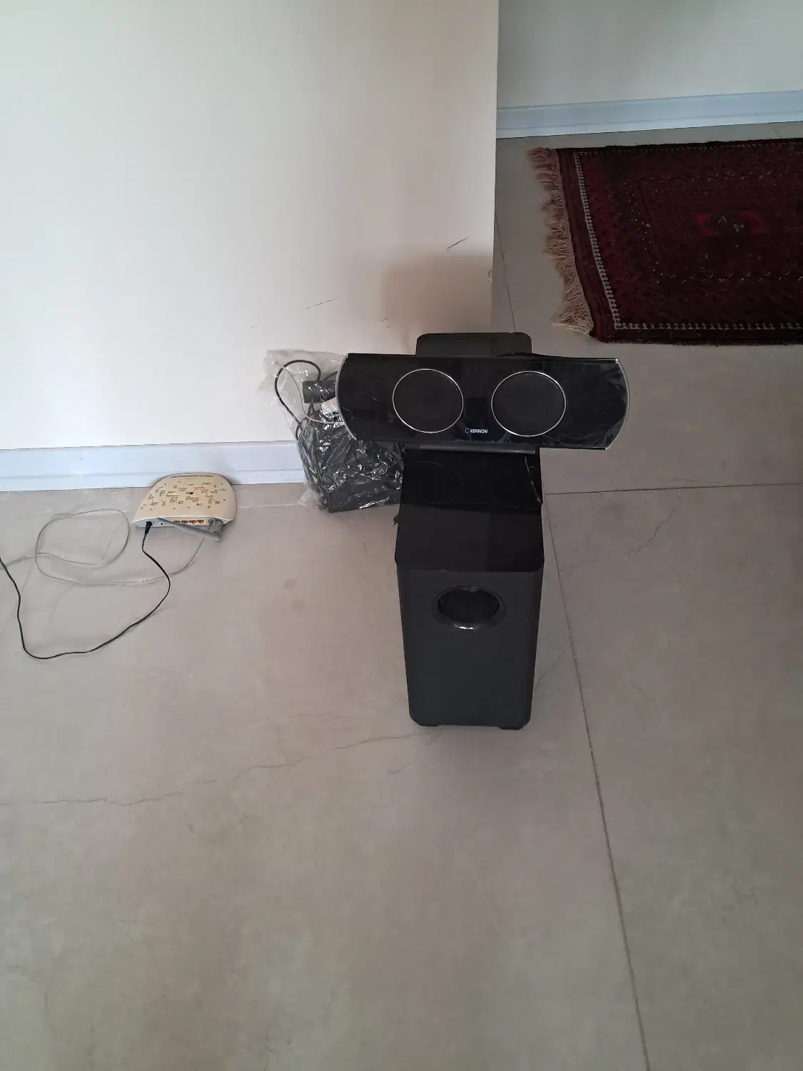 باند|سیستم صوتی خانگی|سبزوار, ولیعصر (نجار آباد)|دیوار