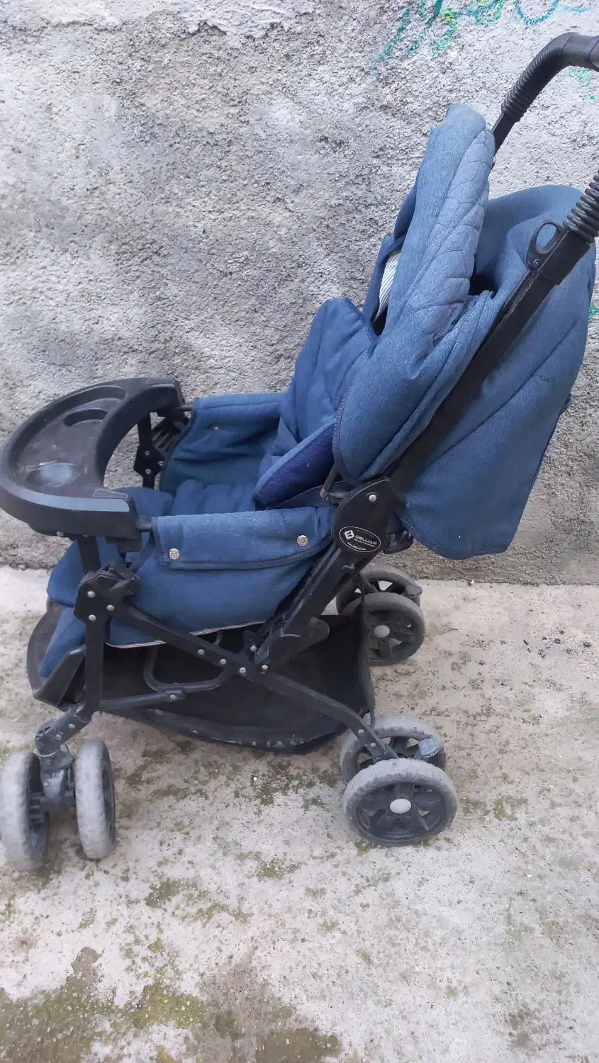 کالسکه بچه|کالسکه و لوازم جانبی|زیویه, |دیوار