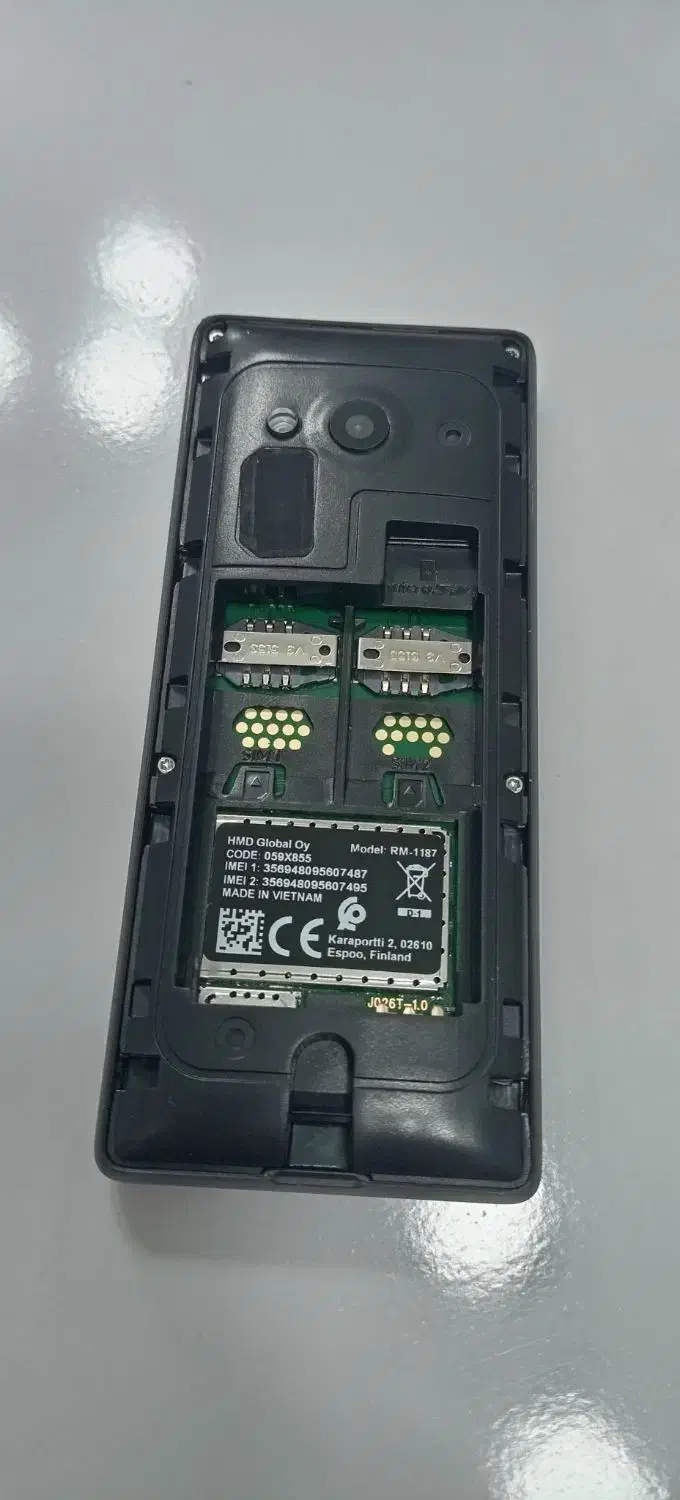 نوکیا 216|موبایل|رشت, جماران|دیوار