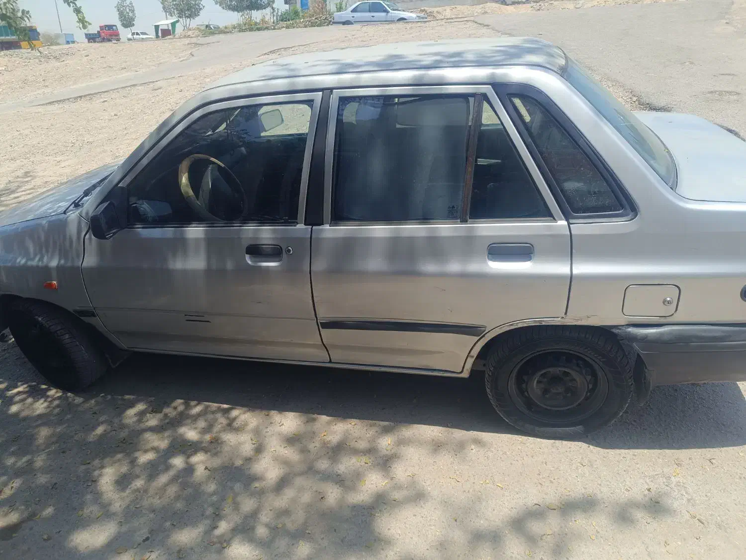 ماشین پراید|خودرو سواری و وانت|بندرعباس, |دیوار