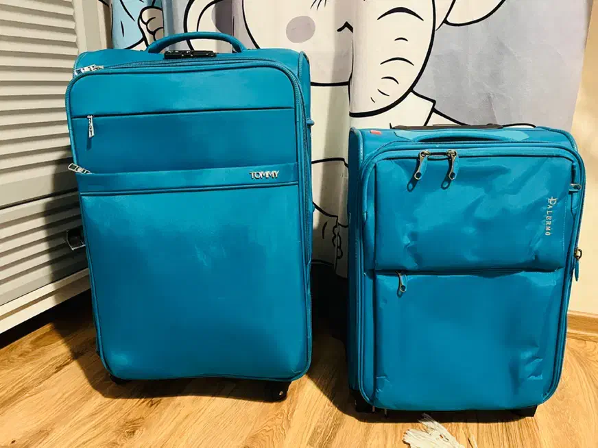 چمدان|کیف، کفش، کمربند|فردیس, فردیس|دیوار