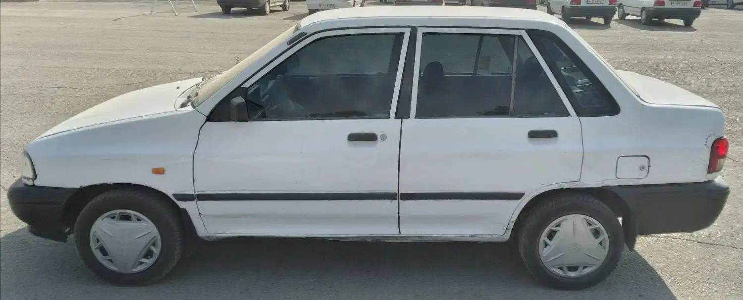 پراید مدل 79 کاربراتور|خودرو سواری و وانت|باقرشهر, |دیوار