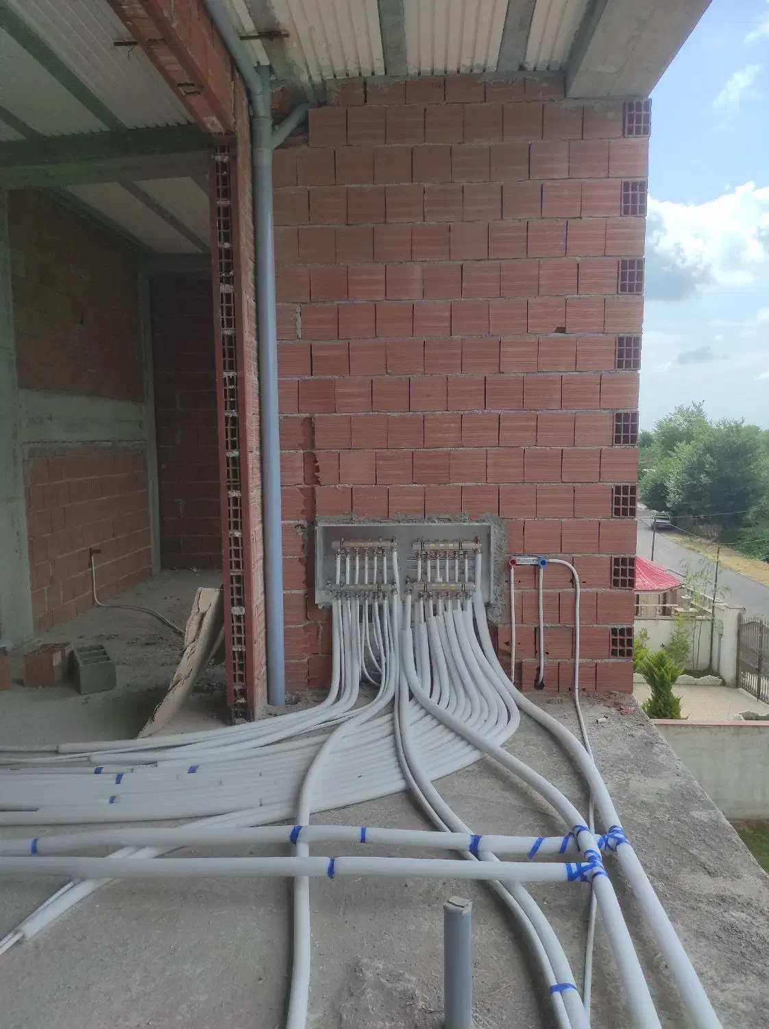 لوله کشی آب و فاضلاب|خدمات پیشه و مهارت|رشت, شهرک قدس|دیوار