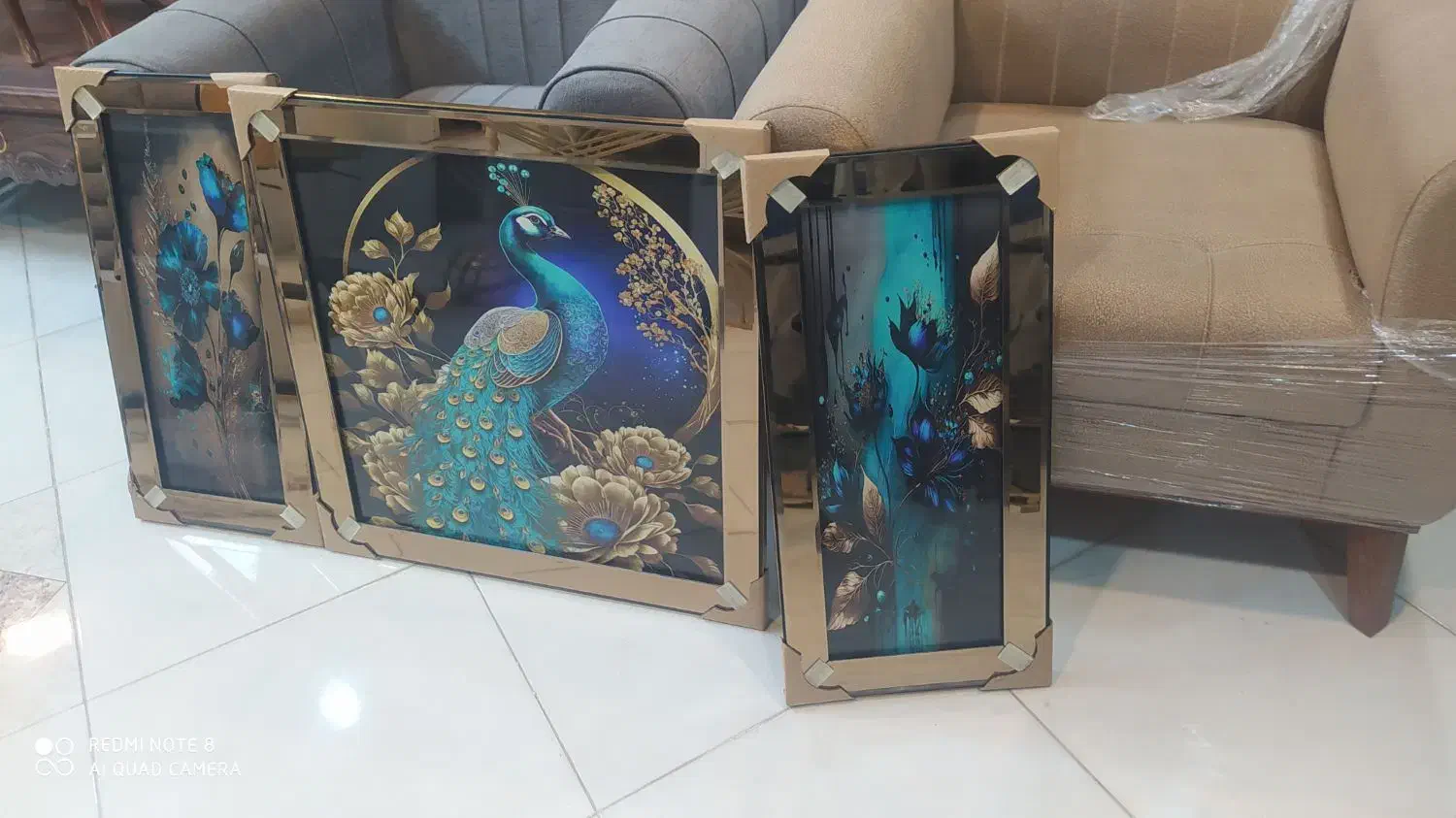 انواع تابلو وساعت|تابلو، نقاشی، عکس|زابل, |دیوار