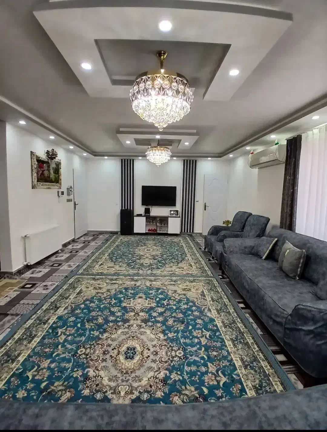 100متری طبقه اول  حمیدیان  آپارتمان نوساز|فروش آپارتمان|رشت, پاره بیجار|دیوار