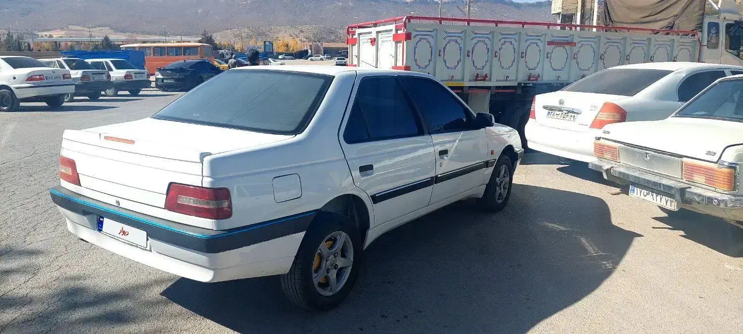 اس ال یکس مدل ۹۶ عروسک|خودرو سواری و وانت|دوگنبدان, |دیوار