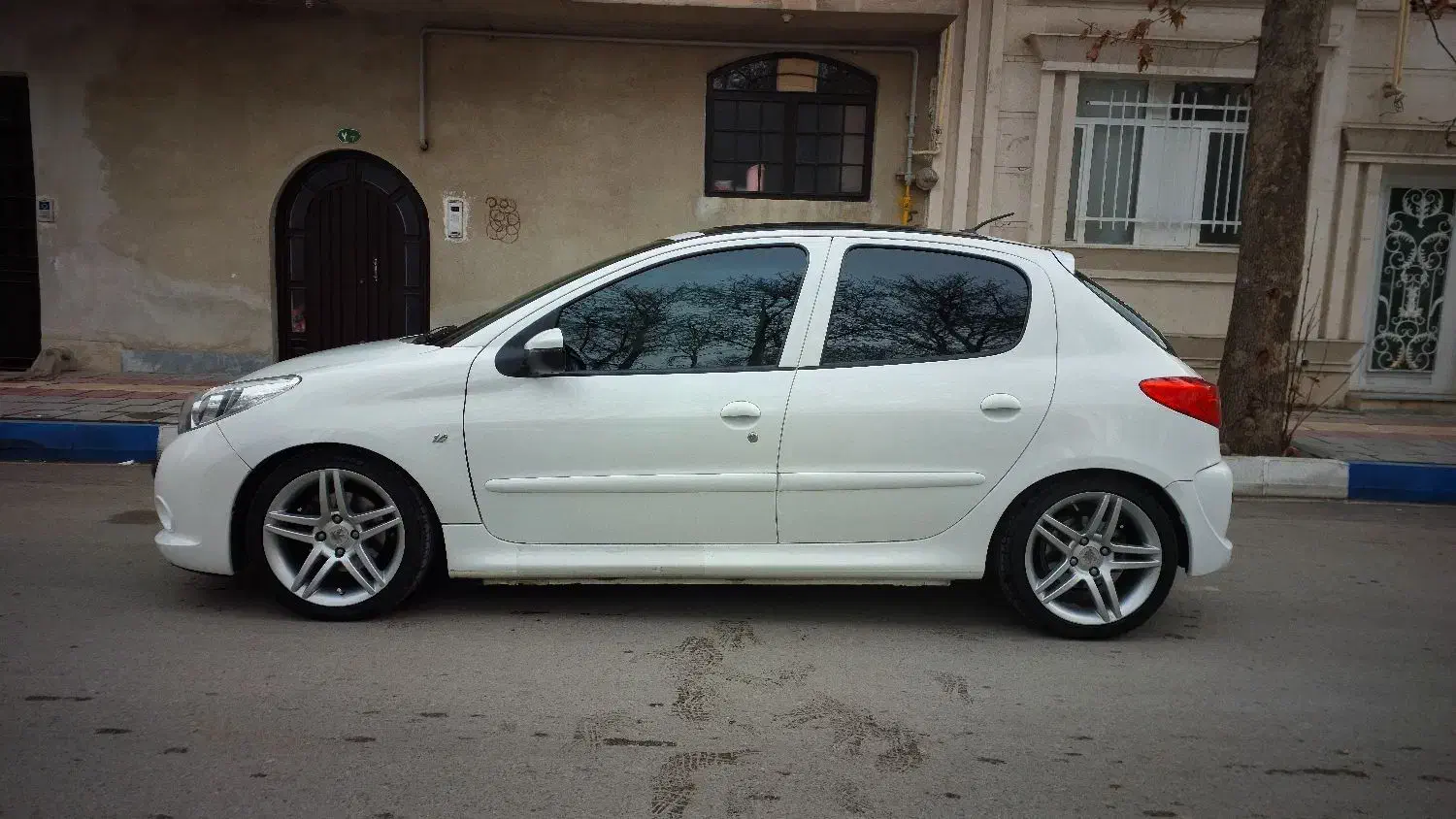 پژو ۲۰۷|خودرو سواری و وانت|ارومیه, |دیوار