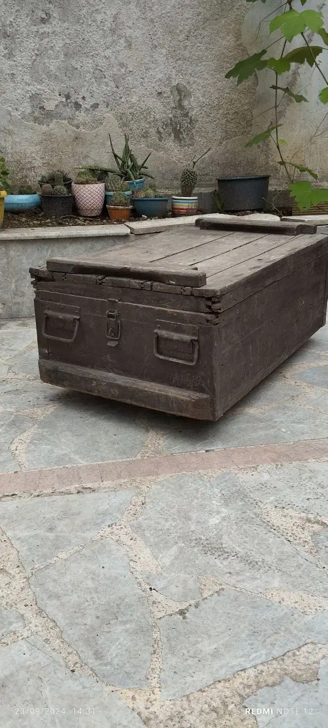 جعبه دکوراتیو و فیوز مینیاتوری Ls|کلکسیون اشیاء عتیقه|رشت, فلسطین|دیوار